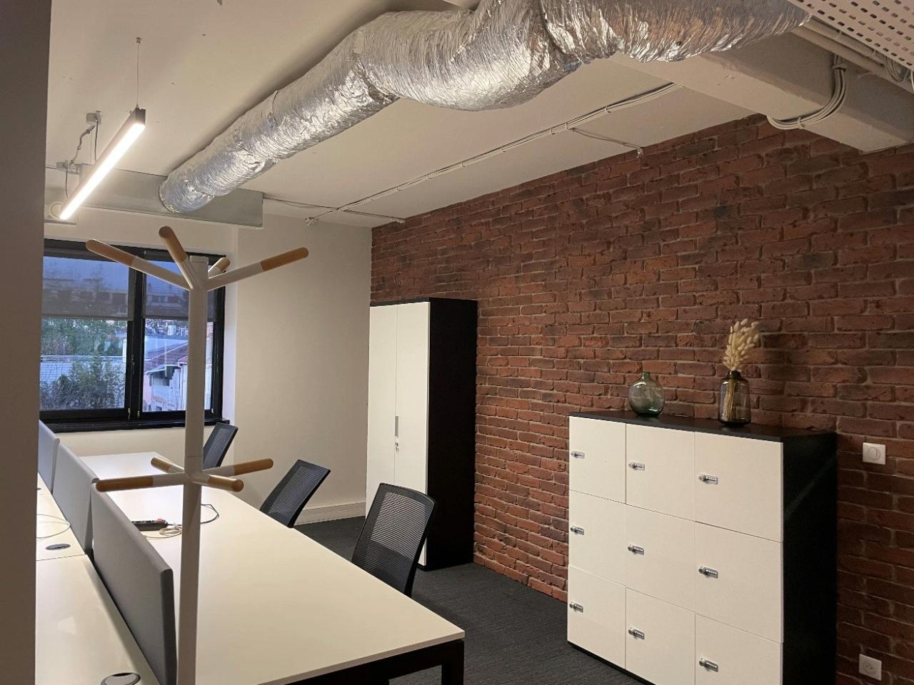 Bureau Boulogne-Billancourt 1072m² Location bureau Boulogne-Billancourt Hauts-de-Seine OLBUR2315289 7